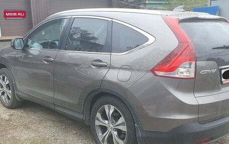 Honda CR-V IV, 2013 год, 1 999 000 рублей, 8 фотография