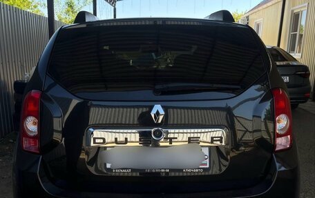 Renault Duster I рестайлинг, 2013 год, 1 100 000 рублей, 2 фотография