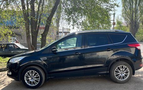 Ford Kuga III, 2014 год, 1 330 000 рублей, 4 фотография