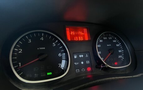Renault Duster I рестайлинг, 2013 год, 1 100 000 рублей, 8 фотография