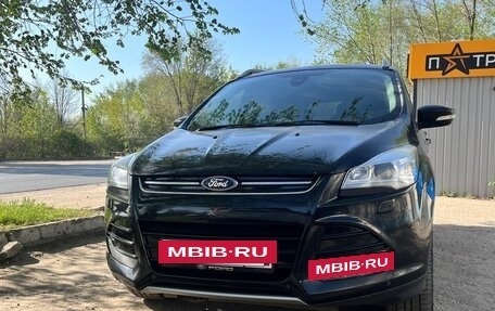 Ford Kuga III, 2014 год, 1 330 000 рублей, 2 фотография