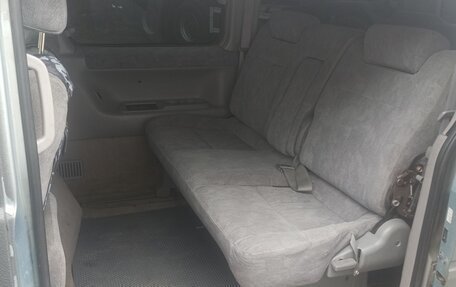 Mazda Bongo Friendee i рестайлинг, 2003 год, 600 000 рублей, 6 фотография
