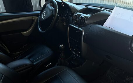 Renault Duster I рестайлинг, 2013 год, 1 100 000 рублей, 10 фотография