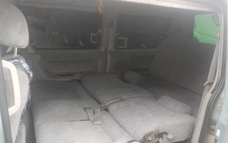 Mazda Bongo Friendee i рестайлинг, 2003 год, 600 000 рублей, 9 фотография