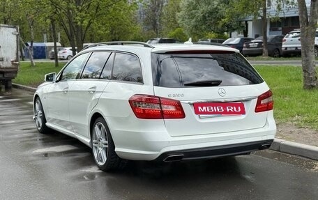 Mercedes-Benz E-Класс, 2012 год, 1 970 000 рублей, 7 фотография
