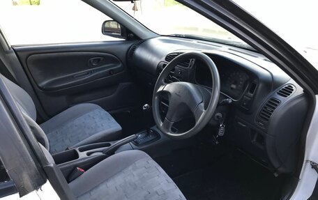 Mitsubishi Lancer VII, 1999 год, 149 000 рублей, 7 фотография