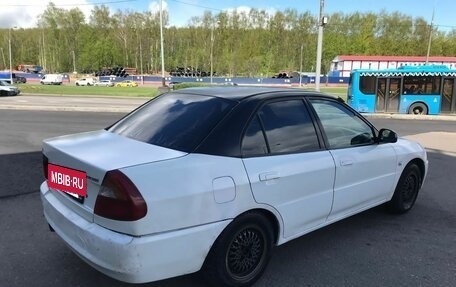 Mitsubishi Lancer VII, 1999 год, 149 000 рублей, 2 фотография