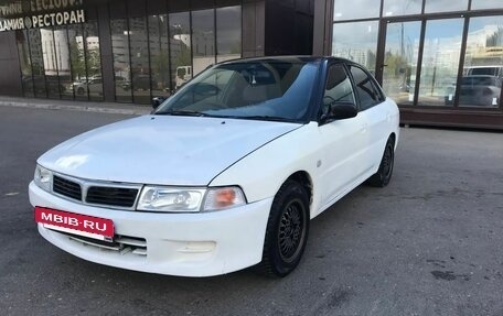 Mitsubishi Lancer VII, 1999 год, 149 000 рублей, 4 фотография