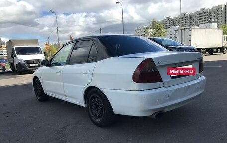 Mitsubishi Lancer VII, 1999 год, 149 000 рублей, 5 фотография