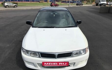 Mitsubishi Lancer VII, 1999 год, 149 000 рублей, 6 фотография