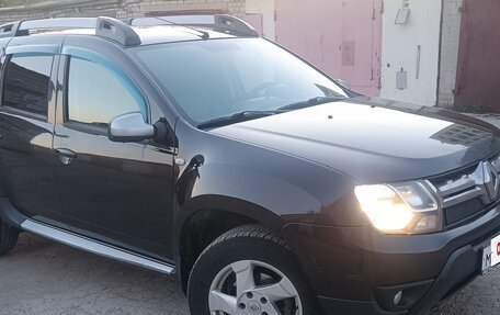 Renault Duster I рестайлинг, 2015 год, 1 200 000 рублей, 2 фотография