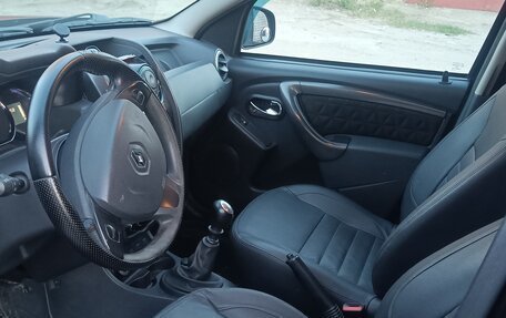 Renault Duster I рестайлинг, 2015 год, 1 200 000 рублей, 8 фотография