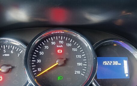 Renault Duster I рестайлинг, 2015 год, 1 200 000 рублей, 9 фотография