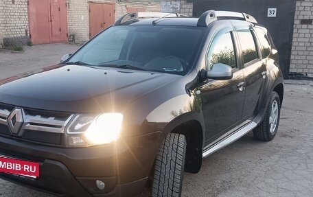 Renault Duster I рестайлинг, 2015 год, 1 200 000 рублей, 7 фотография
