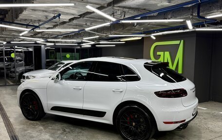 Porsche Macan I рестайлинг, 2016 год, 3 750 000 рублей, 6 фотография