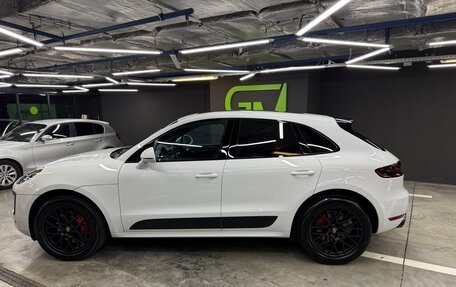 Porsche Macan I рестайлинг, 2016 год, 3 750 000 рублей, 2 фотография