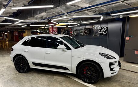Porsche Macan I рестайлинг, 2016 год, 3 750 000 рублей, 3 фотография