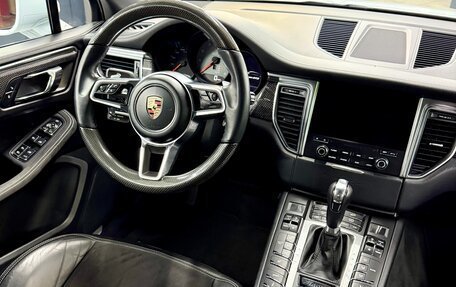 Porsche Macan I рестайлинг, 2016 год, 3 750 000 рублей, 13 фотография