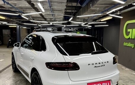 Porsche Macan I рестайлинг, 2016 год, 3 750 000 рублей, 7 фотография