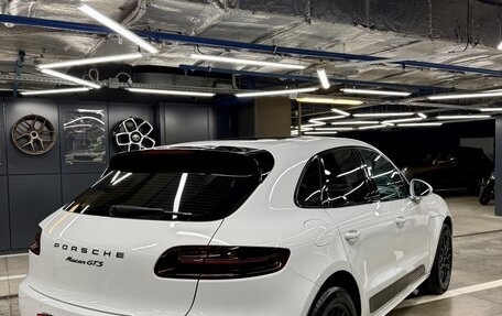 Porsche Macan I рестайлинг, 2016 год, 3 750 000 рублей, 8 фотография