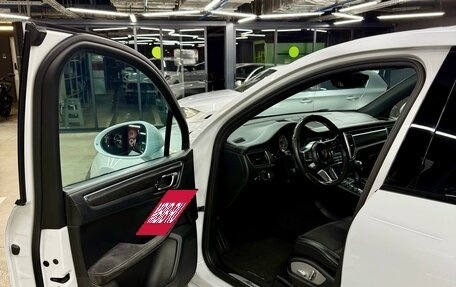 Porsche Macan I рестайлинг, 2016 год, 3 750 000 рублей, 11 фотография