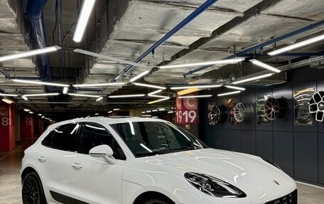 Porsche Macan I рестайлинг, 2016 год, 3 750 000 рублей, 4 фотография