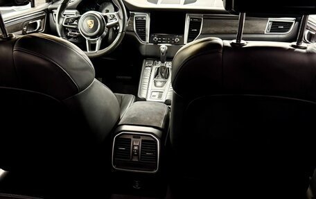 Porsche Macan I рестайлинг, 2016 год, 3 750 000 рублей, 25 фотография