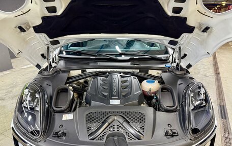 Porsche Macan I рестайлинг, 2016 год, 3 750 000 рублей, 19 фотография