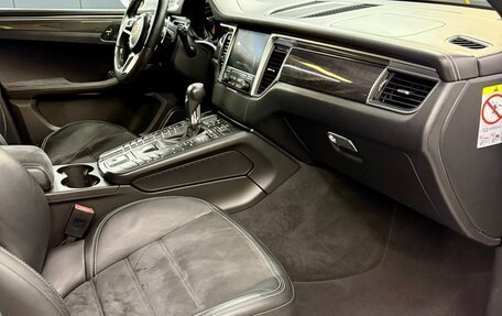 Porsche Macan I рестайлинг, 2016 год, 3 750 000 рублей, 17 фотография