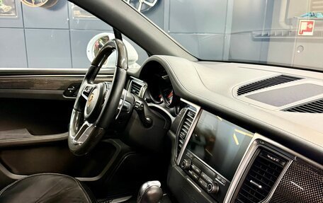 Porsche Macan I рестайлинг, 2016 год, 3 750 000 рублей, 18 фотография