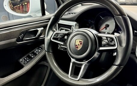 Porsche Macan I рестайлинг, 2016 год, 3 750 000 рублей, 16 фотография