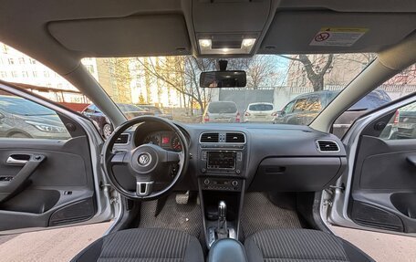 Volkswagen Polo VI (EU Market), 2012 год, 830 000 рублей, 12 фотография