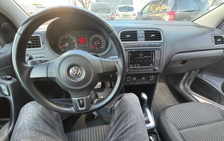 Volkswagen Polo VI (EU Market), 2012 год, 830 000 рублей, 10 фотография