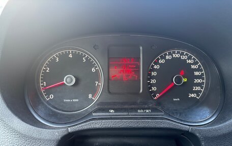 Volkswagen Polo VI (EU Market), 2012 год, 830 000 рублей, 11 фотография