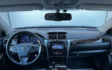Toyota Camry, 2015 год, 1 839 000 рублей, 7 фотография