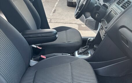 Volkswagen Polo VI (EU Market), 2012 год, 830 000 рублей, 9 фотография