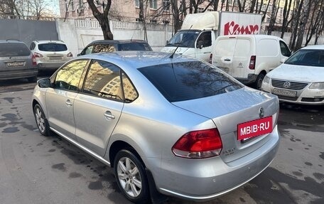 Volkswagen Polo VI (EU Market), 2012 год, 830 000 рублей, 6 фотография