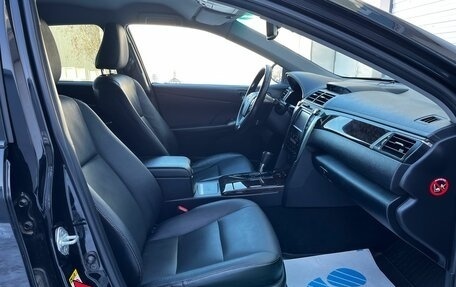 Toyota Camry, 2015 год, 1 839 000 рублей, 14 фотография