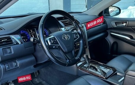 Toyota Camry, 2015 год, 1 839 000 рублей, 12 фотография