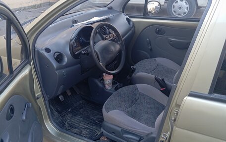 Daewoo Matiz I, 2011 год, 200 000 рублей, 2 фотография