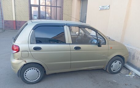 Daewoo Matiz I, 2011 год, 200 000 рублей, 4 фотография