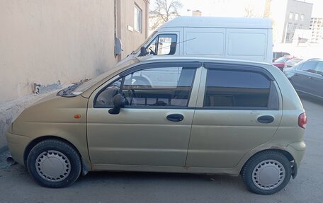 Daewoo Matiz I, 2011 год, 200 000 рублей, 6 фотография