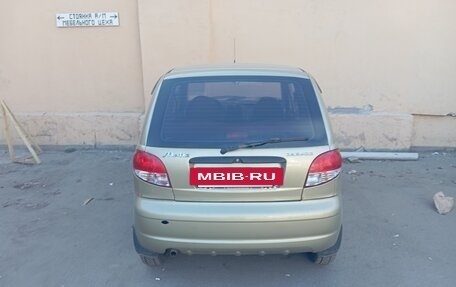 Daewoo Matiz I, 2011 год, 200 000 рублей, 7 фотография