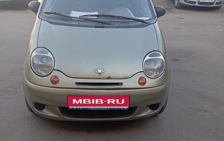 Daewoo Matiz I, 2011 год, 200 000 рублей, 5 фотография