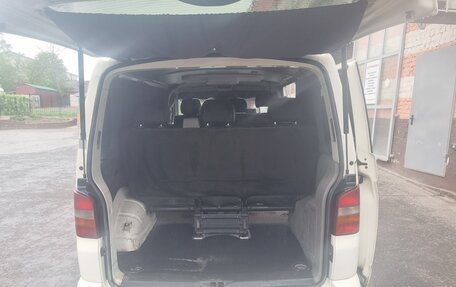 Volkswagen Transporter T5 рестайлинг, 2003 год, 1 050 000 рублей, 9 фотография
