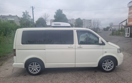 Volkswagen Transporter T5 рестайлинг, 2003 год, 1 050 000 рублей, 8 фотография