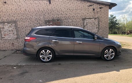 Ford Focus III, 2012 год, 850 000 рублей, 3 фотография