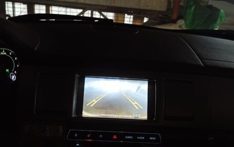 Jaguar XF I рестайлинг, 2013 год, 1 540 000 рублей, 9 фотография