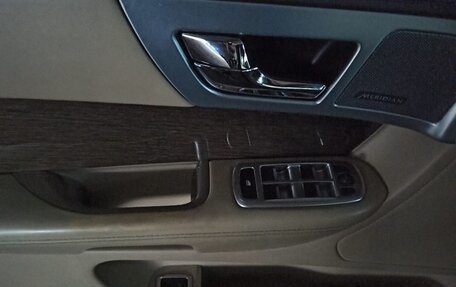 Jaguar XF I рестайлинг, 2013 год, 1 540 000 рублей, 10 фотография