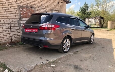 Ford Focus III, 2012 год, 850 000 рублей, 4 фотография